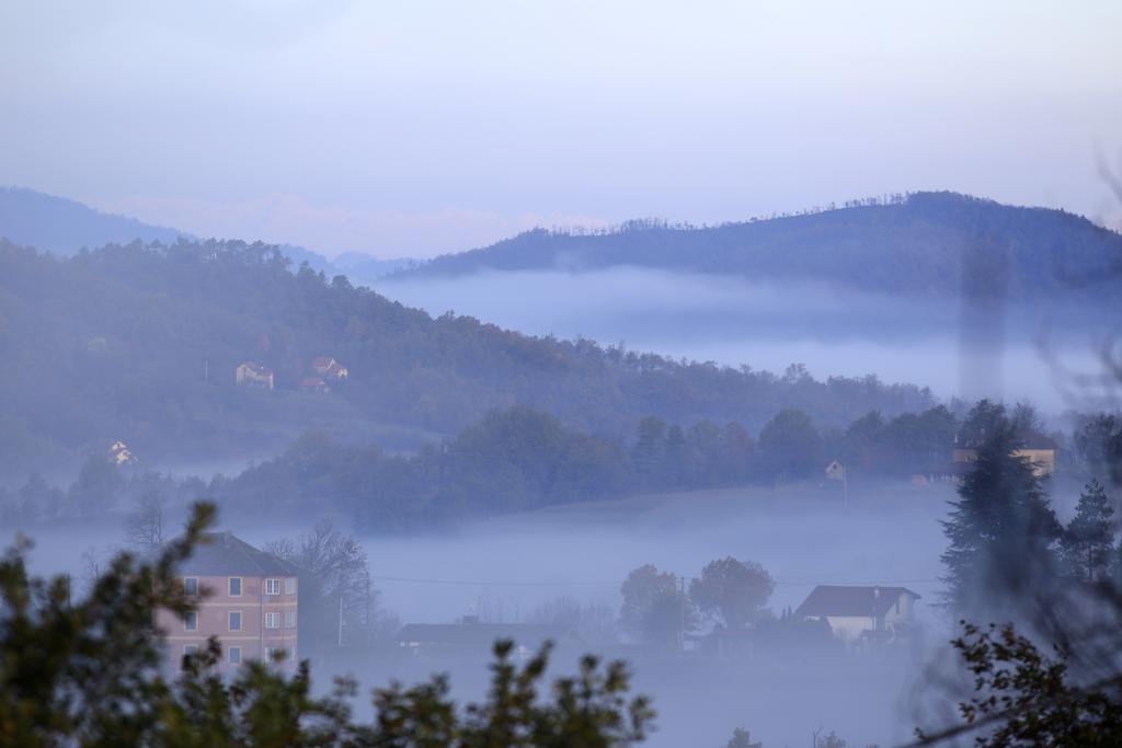 Hotel Pian del Sole Sassello Esterno foto