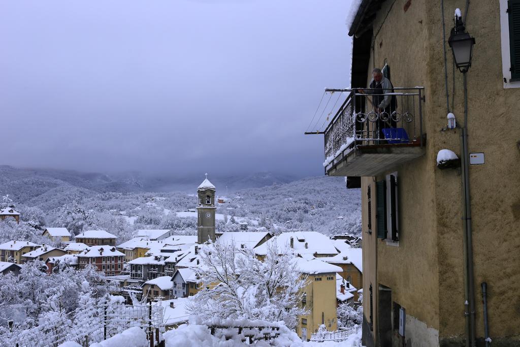 Hotel Pian del Sole Sassello Esterno foto