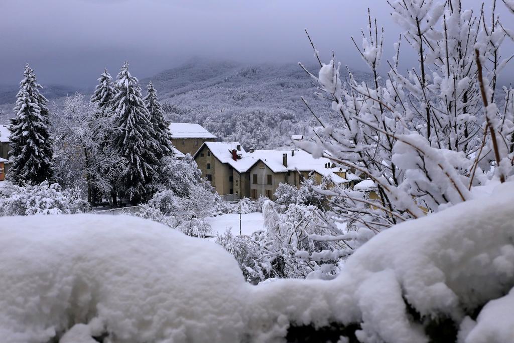 Hotel Pian del Sole Sassello Esterno foto