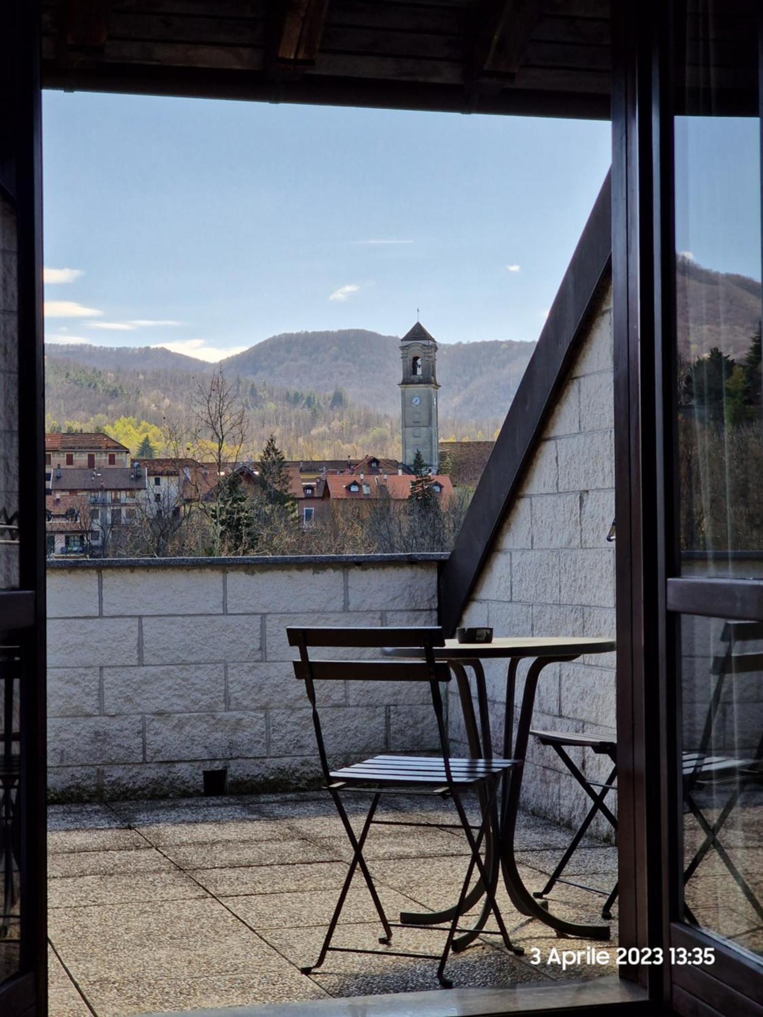 Hotel Pian del Sole Sassello Esterno foto