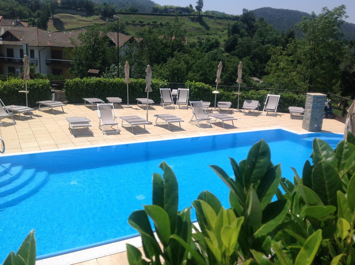 Hotel Pian del Sole Sassello Esterno foto